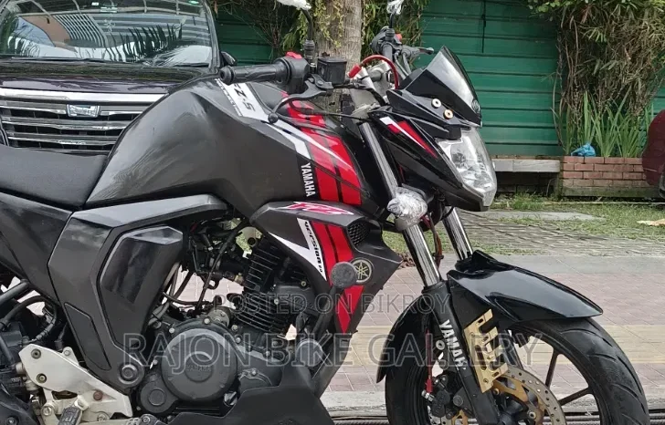 Used Yamaha FZ 160 full