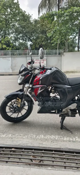 Used Yamaha FZ 160