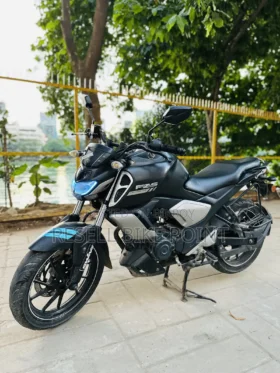 Used Yamaha FZS V3 160