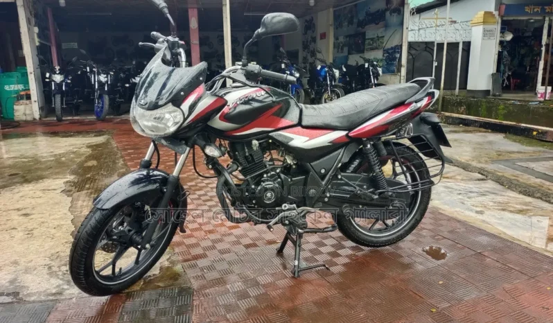 Used Bajaj Discover 125 Disc 125 full