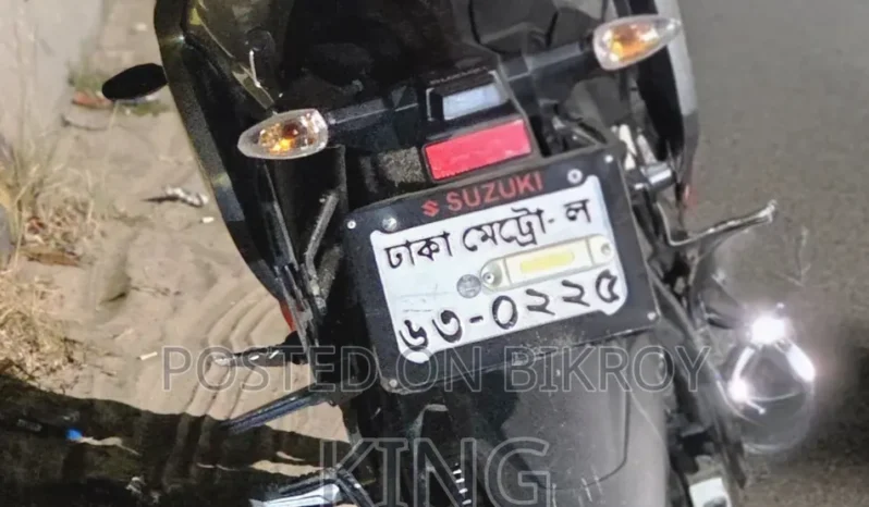 Used Suzuki New Gixxer SF 150 full