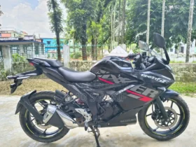Used Suzuki Gixxer SF 160