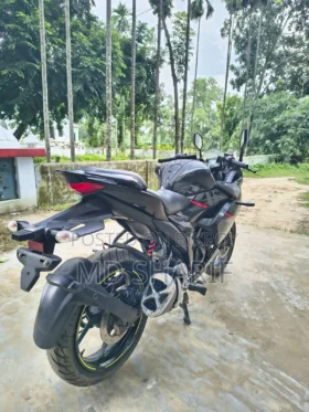 Used Suzuki Gixxer SF 160