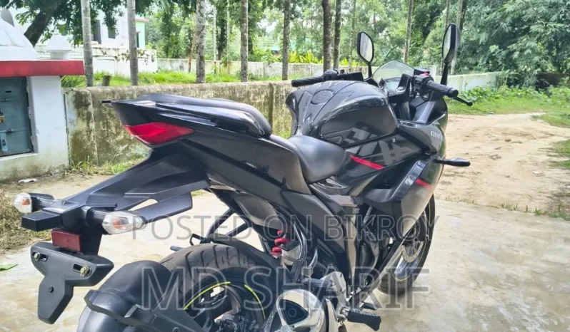 Used Suzuki Gixxer SF 160 full