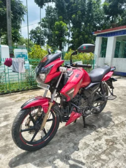 
										Used TVS TVS Apache RTR 160 2V 160 full									