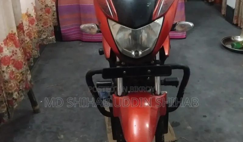 
								Used Hero Glamour 125 full									