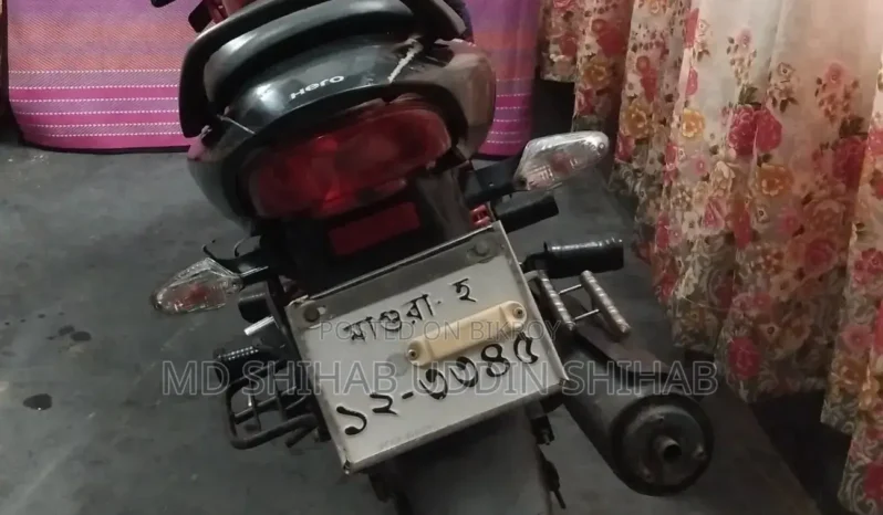 
								Used Hero Glamour 125 full									