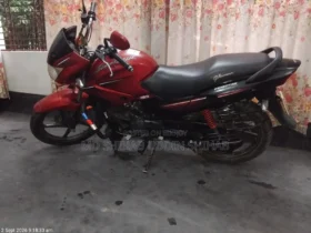 Used Hero Glamour 125