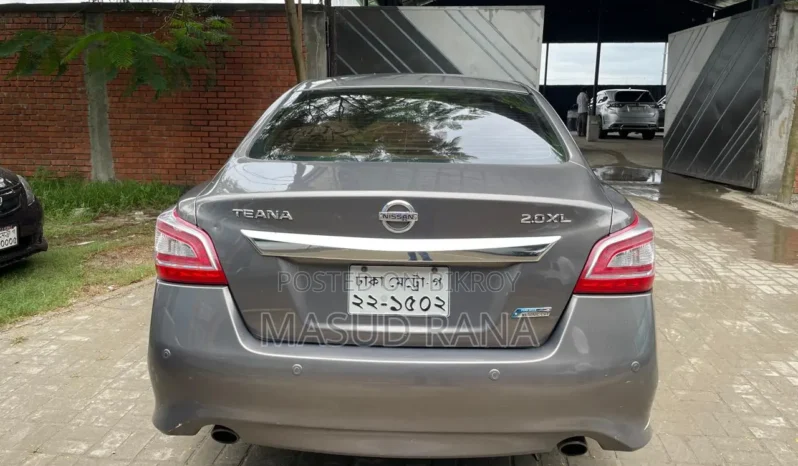 
								Used 2024 Nissan Teana full									