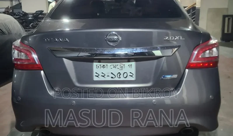 
								Used 2014 Nissan Teana full									