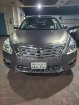 Used 2014 Nissan Teana