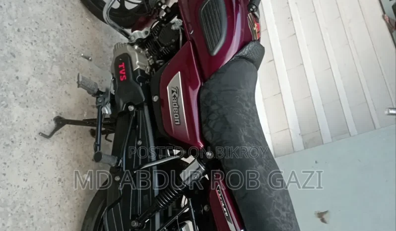 
								Used TVS TVS Radeon 110 full									