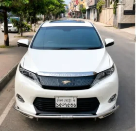 Used 2015 Toyota Harrier