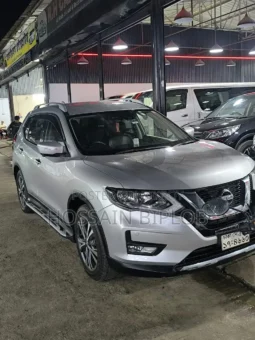 Used 2017 Nissan X-Trail