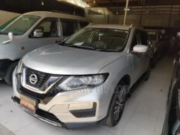 Used 2017 Nissan X-Trail
