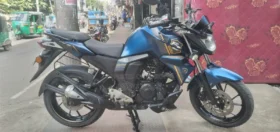 Used Yamaha FZs V2 150