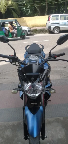 Used Yamaha FZs V2 150