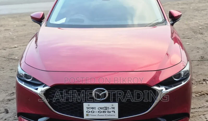 Used 2020 Mazda 3 full