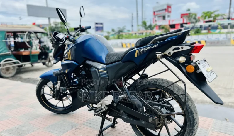 Used Yamaha FZs V2 150 full