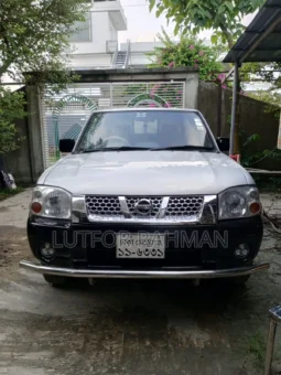 Used 2005 Nissan Double Cab