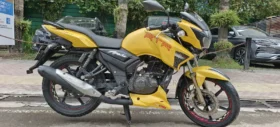 Used TVS New TVS Apache RTR 160 4V 160