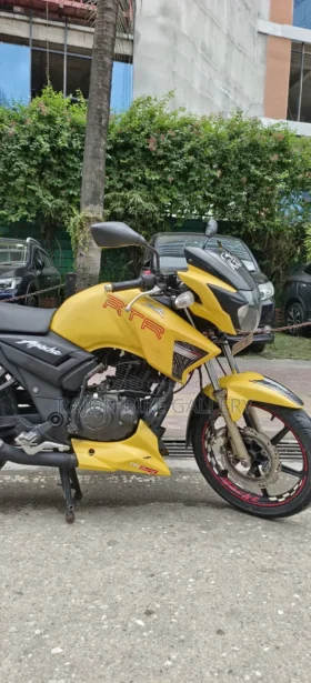 Used TVS New TVS Apache RTR 160 4V 160