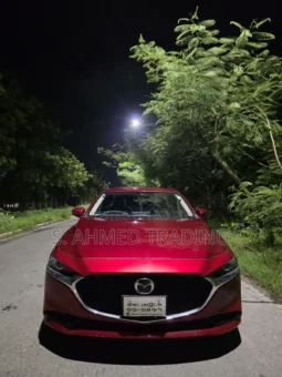 Used 2020 Mazda 3 full