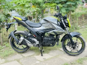 Used Suzuki Gixxer 150