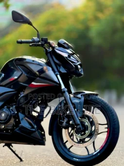 Used Bajaj Pulsar N160 160