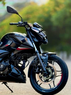 Used Bajaj Pulsar N160 160