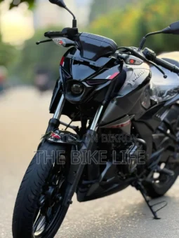 Used Bajaj Pulsar N160 160