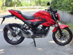 Used Suzuki Gixxer 150