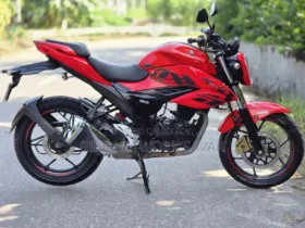 Used Suzuki Gixxer 150