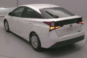 Used 2021 Toyota Prius