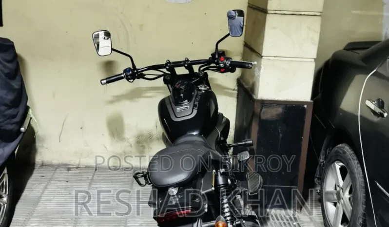 Used Lifan K19 110 full