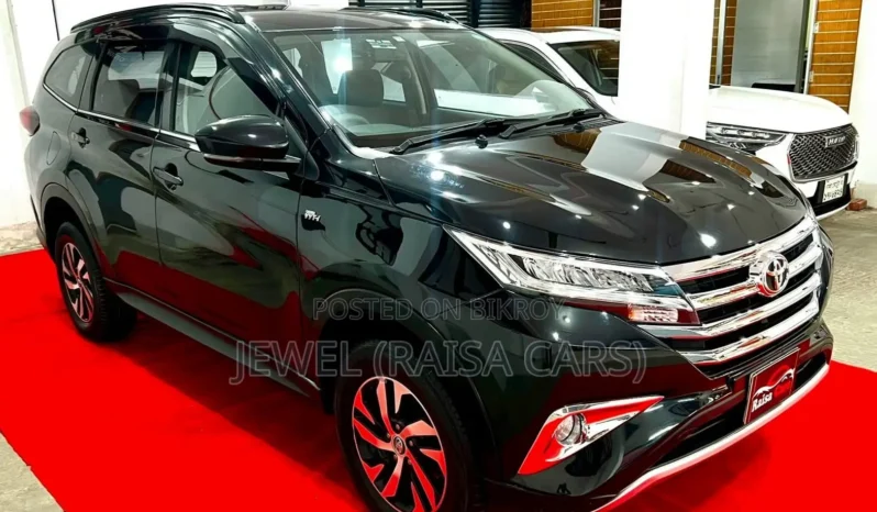 
								Used 2020 Toyota Rush full									