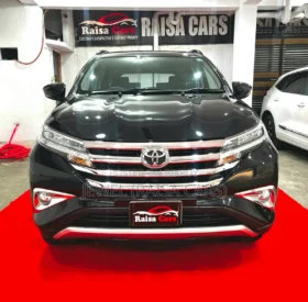 Used 2020 Toyota Rush