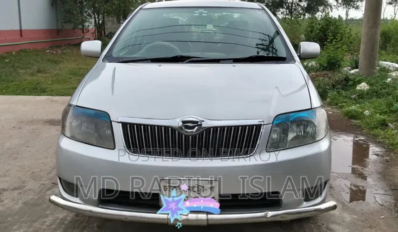 
								Used 2006 Toyota Corolla full									