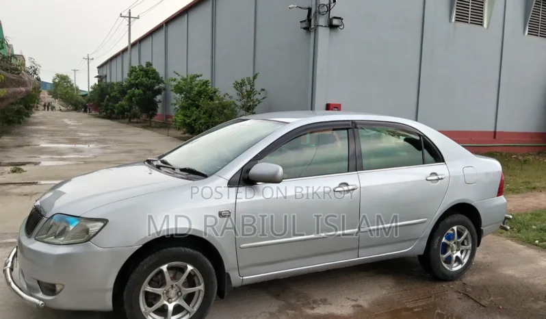 
								Used 2006 Toyota Corolla full									