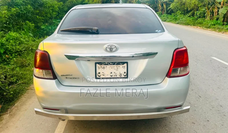 
								Used 2012 Toyota Axio full									