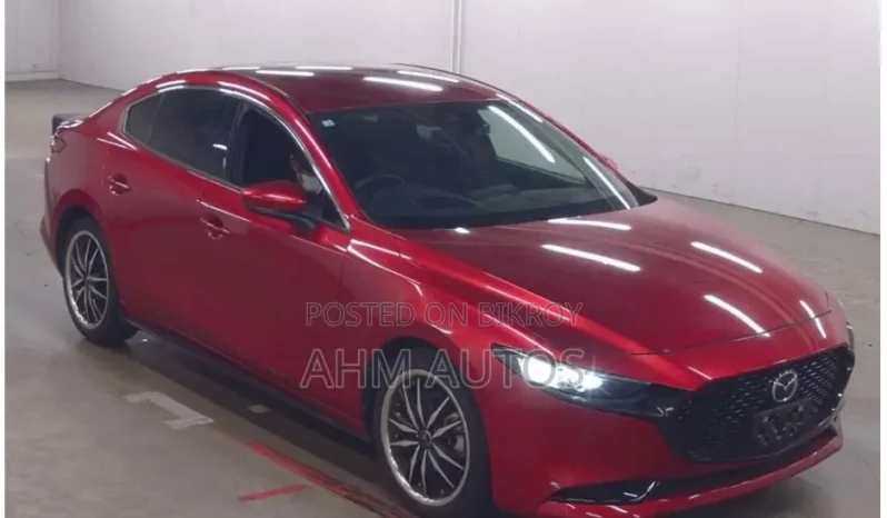 
								Used 2020 Mazda 3 full									