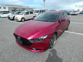 Used 2020 Mazda 3