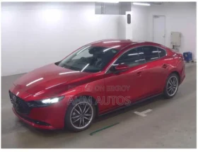 Used 2020 Mazda 3