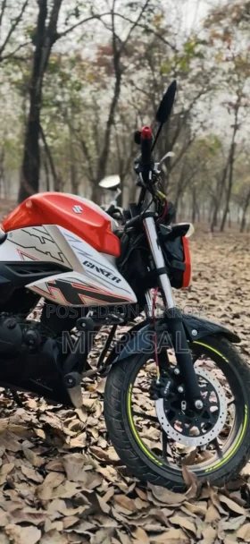 Used Suzuki Gixxer 150