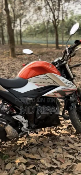 Used Suzuki Gixxer 150