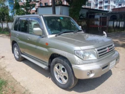 Used 2000 Mitsubishi Pajero