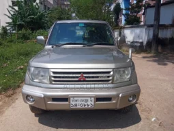Used 2000 Mitsubishi Pajero