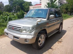 Used 2000 Mitsubishi Pajero