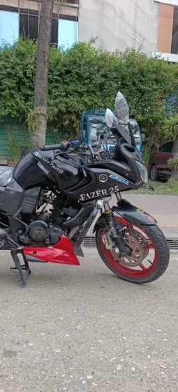 
										Used Yamaha Fazer V1 150 full									