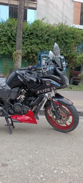Used Yamaha Fazer V1 150